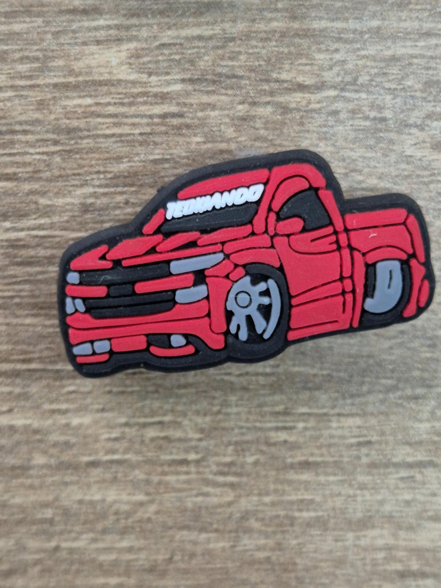 Vehicles Charms