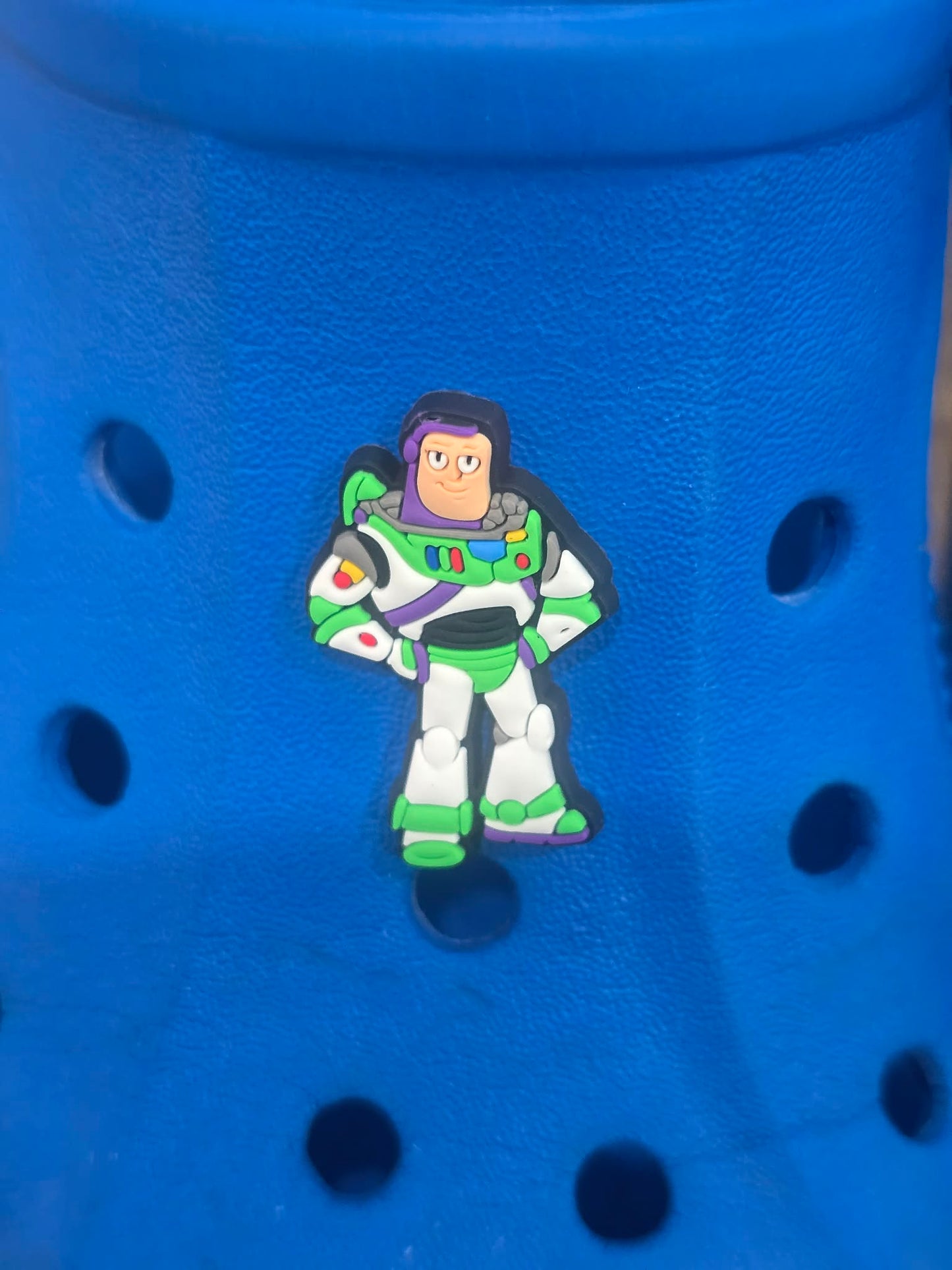 Toy Story Themed Croc Charsm