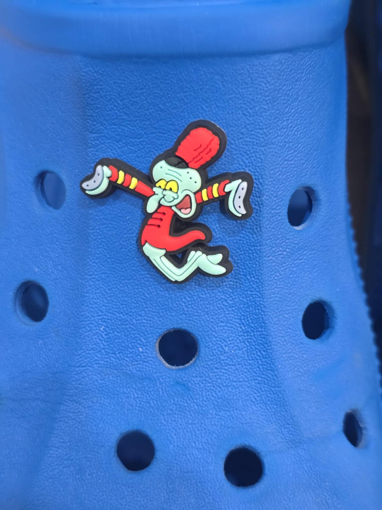 Spongebob Square Pants & Friends Croc Charms