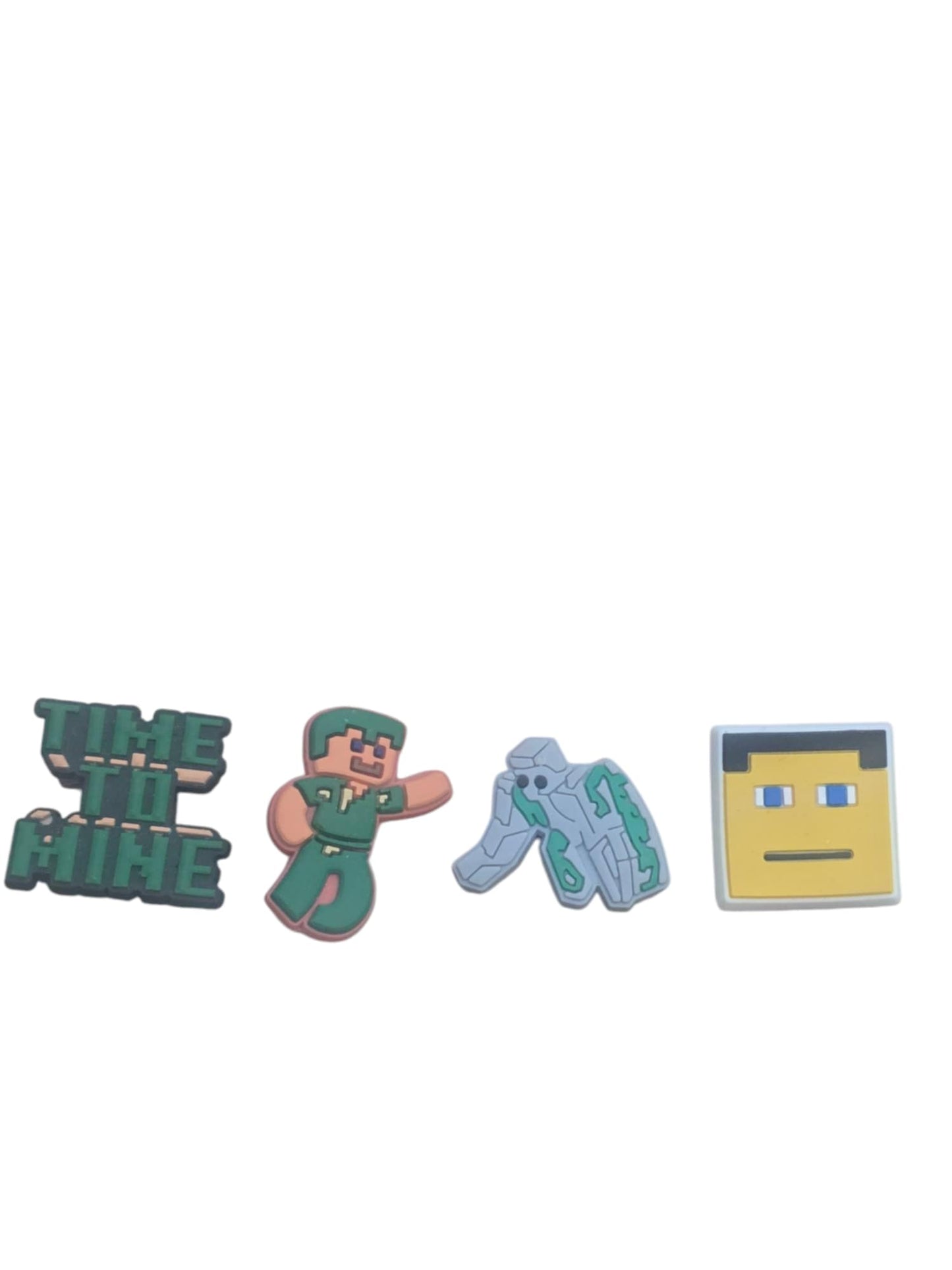 Minecraft Charms