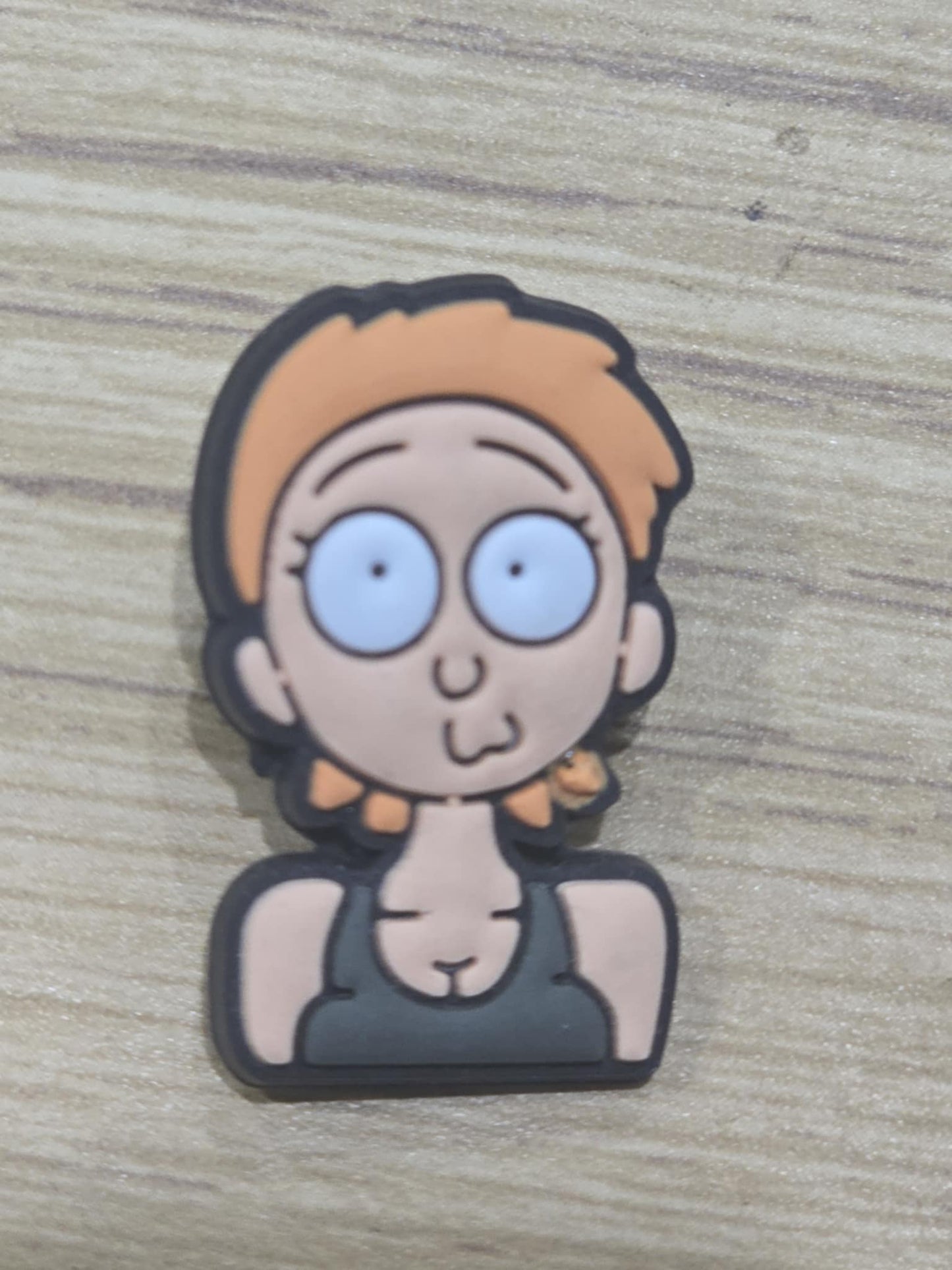 Rick & Morty Charms