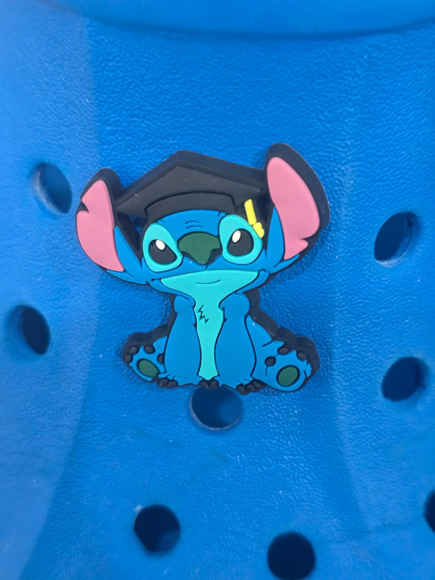 Stitch Croc Charms, Shoe Decorations, Shoe Charms