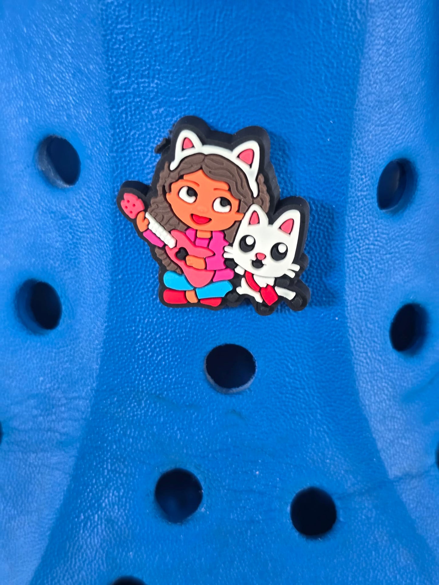 Kids TV Characters Croc Charms