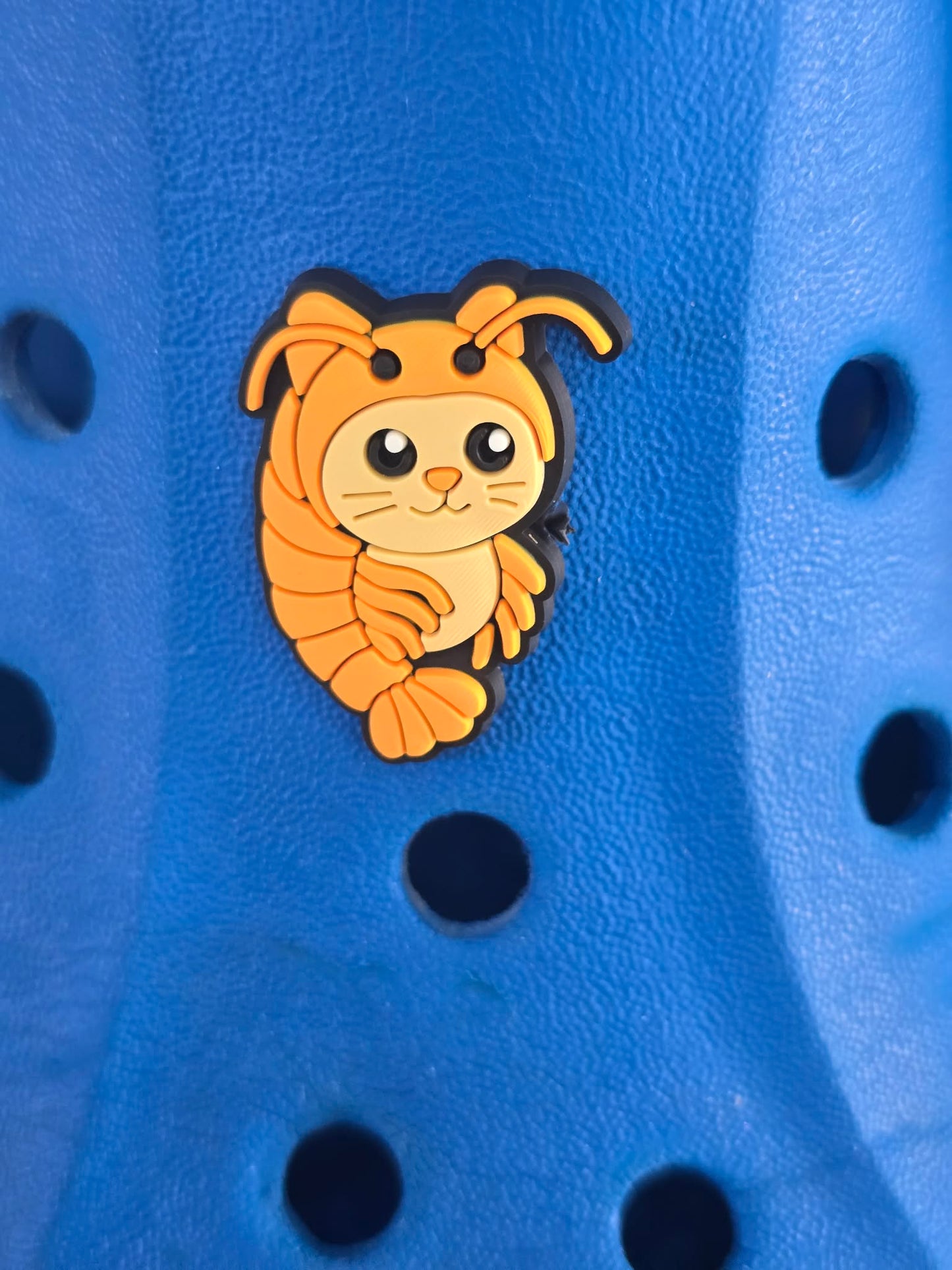Italian Brainrot Croc Charms
