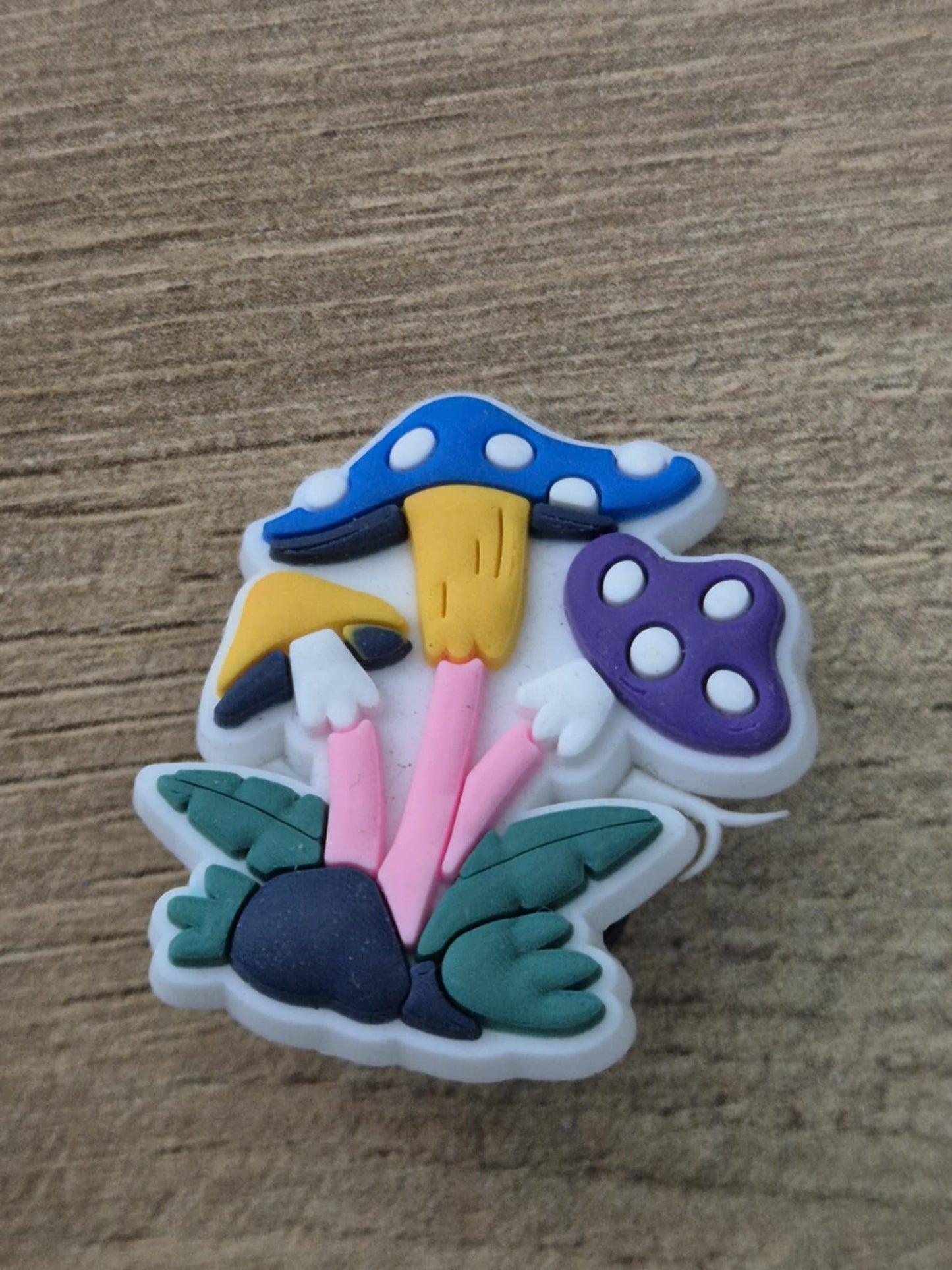 Toadstools/Mushrooms Charms