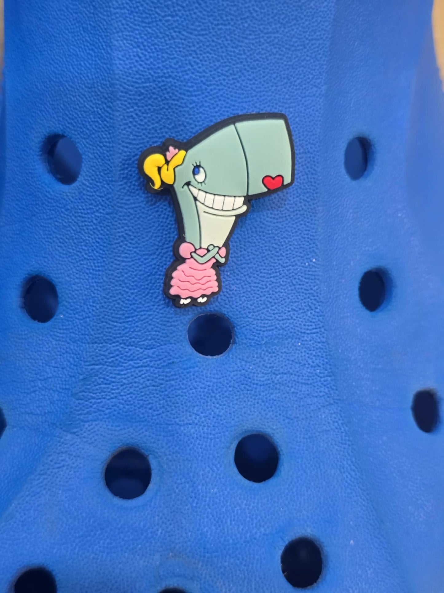 Spongebob Square Pants & Friends Croc Charms