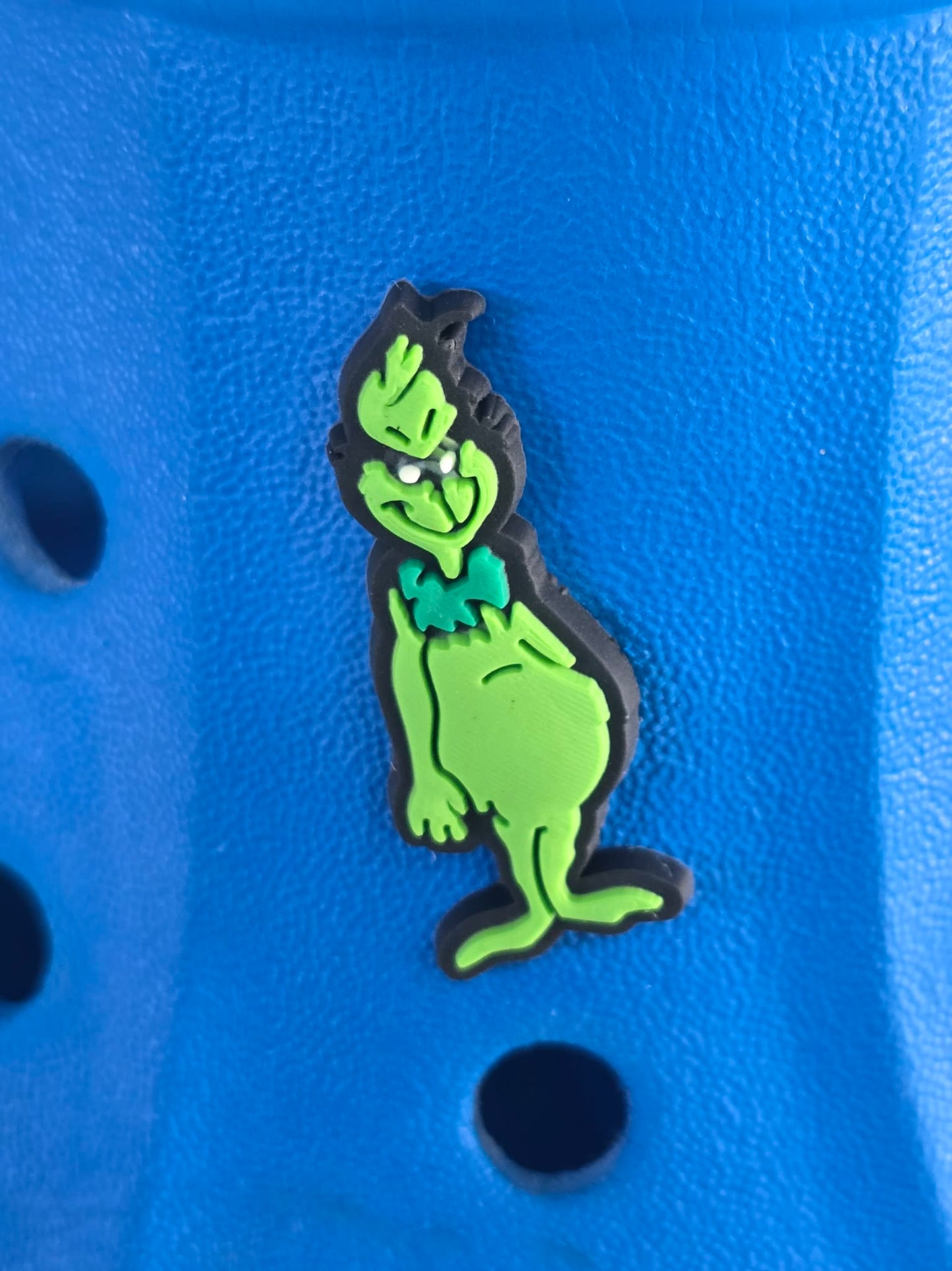 Grinch Charms