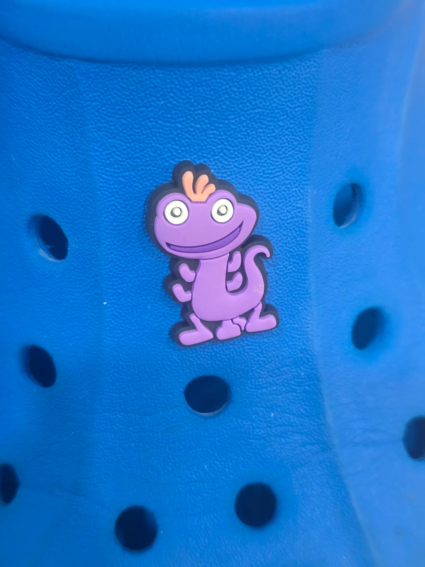 Monsters, Inc. Croc Charms