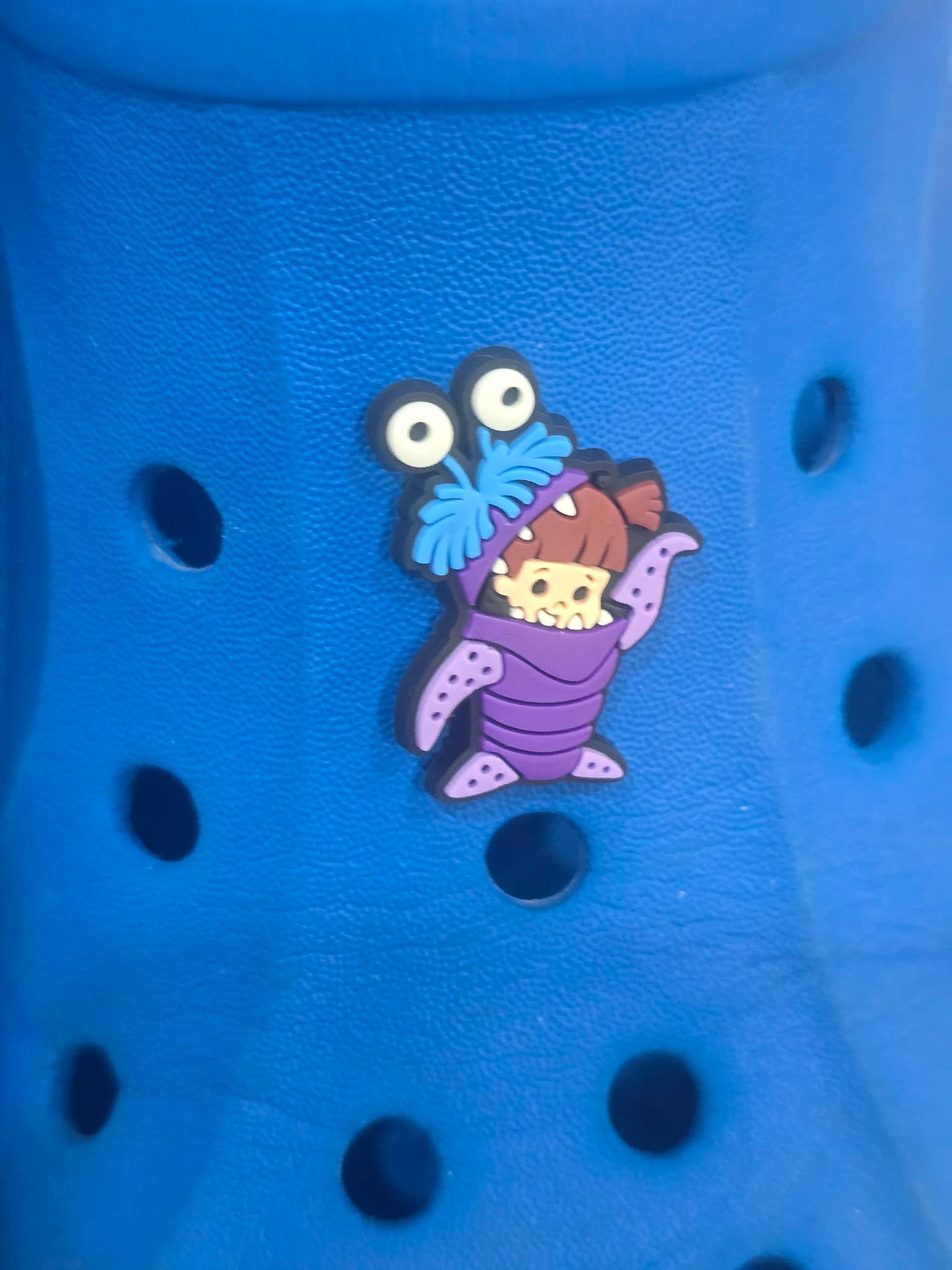 Monsters, Inc. Croc Charms