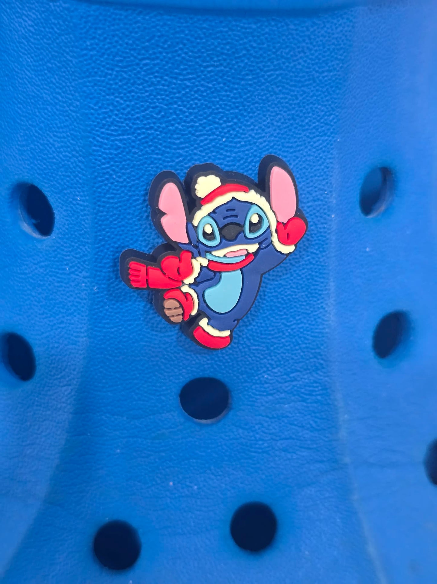 Stitch Croc Charms, Shoe Decorations, Shoe Charms