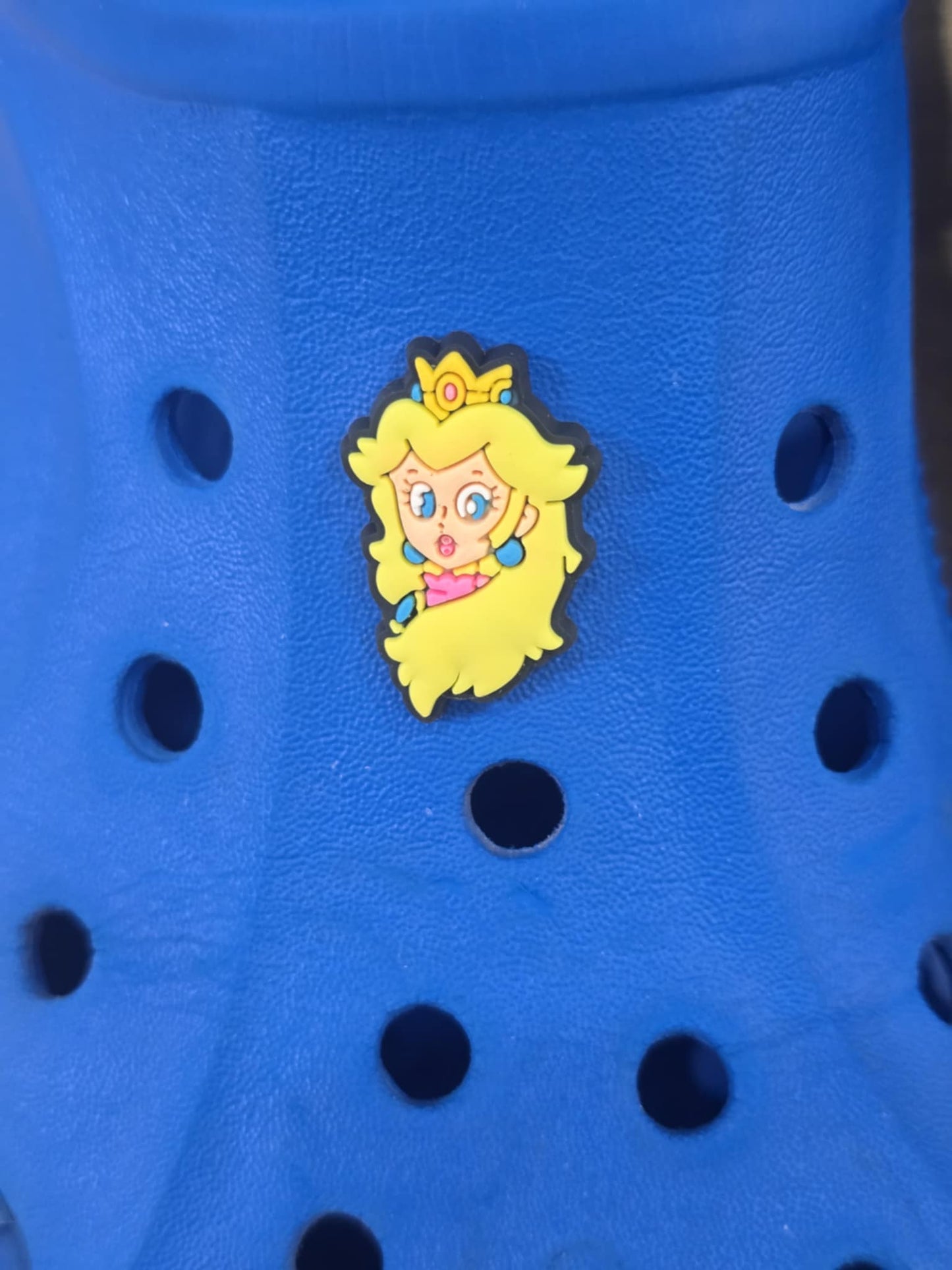 Super Mario & Friends Croc Charms