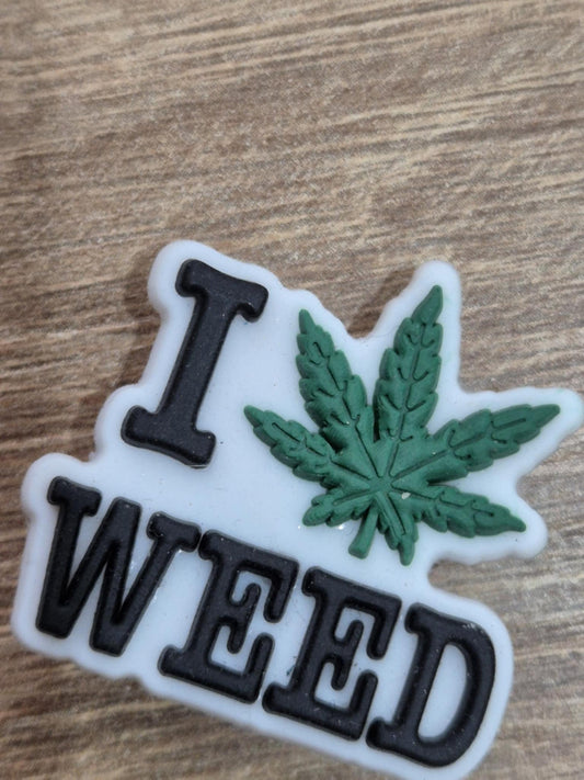 Weed Charms