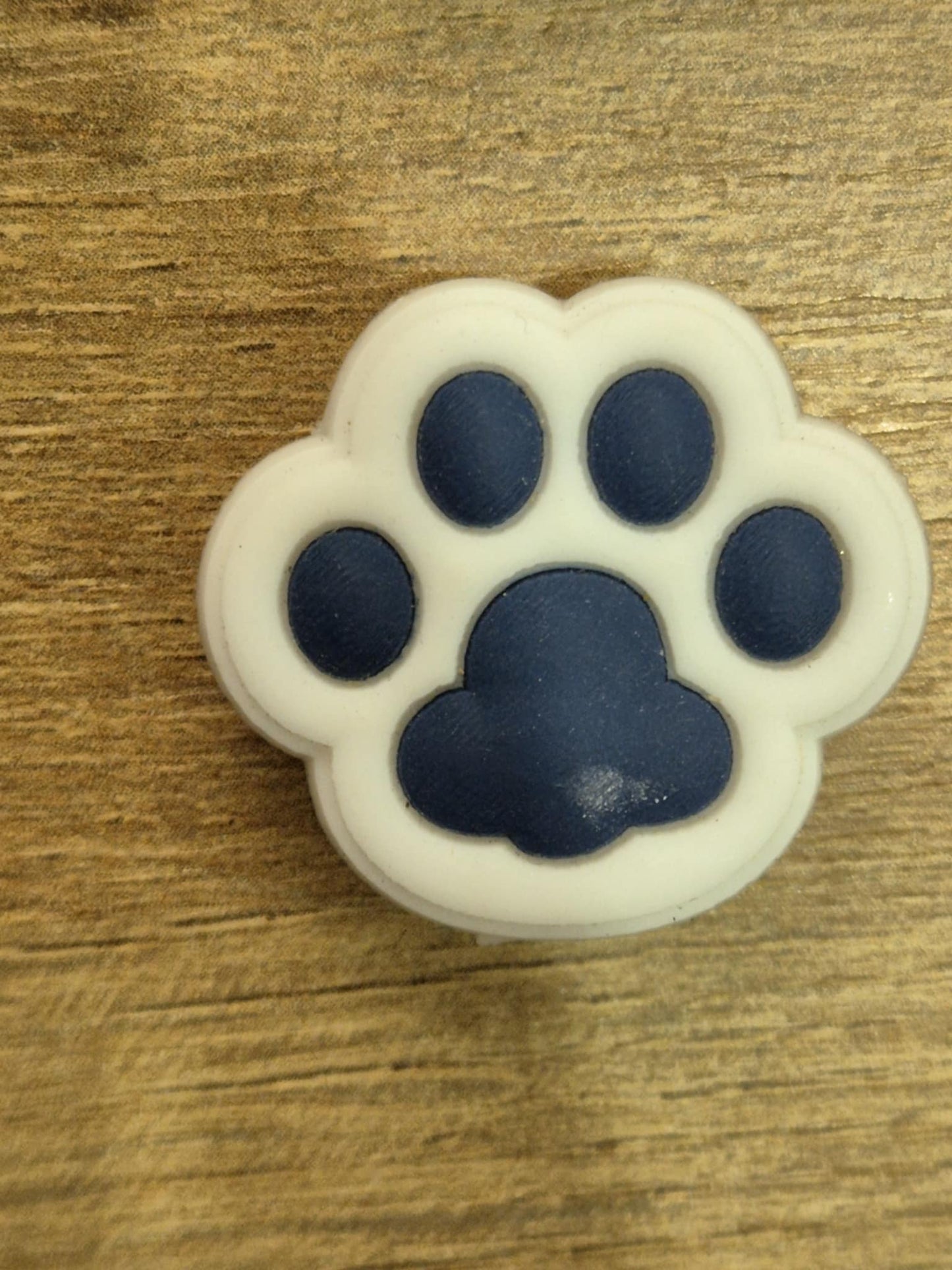 Paw Print Charms