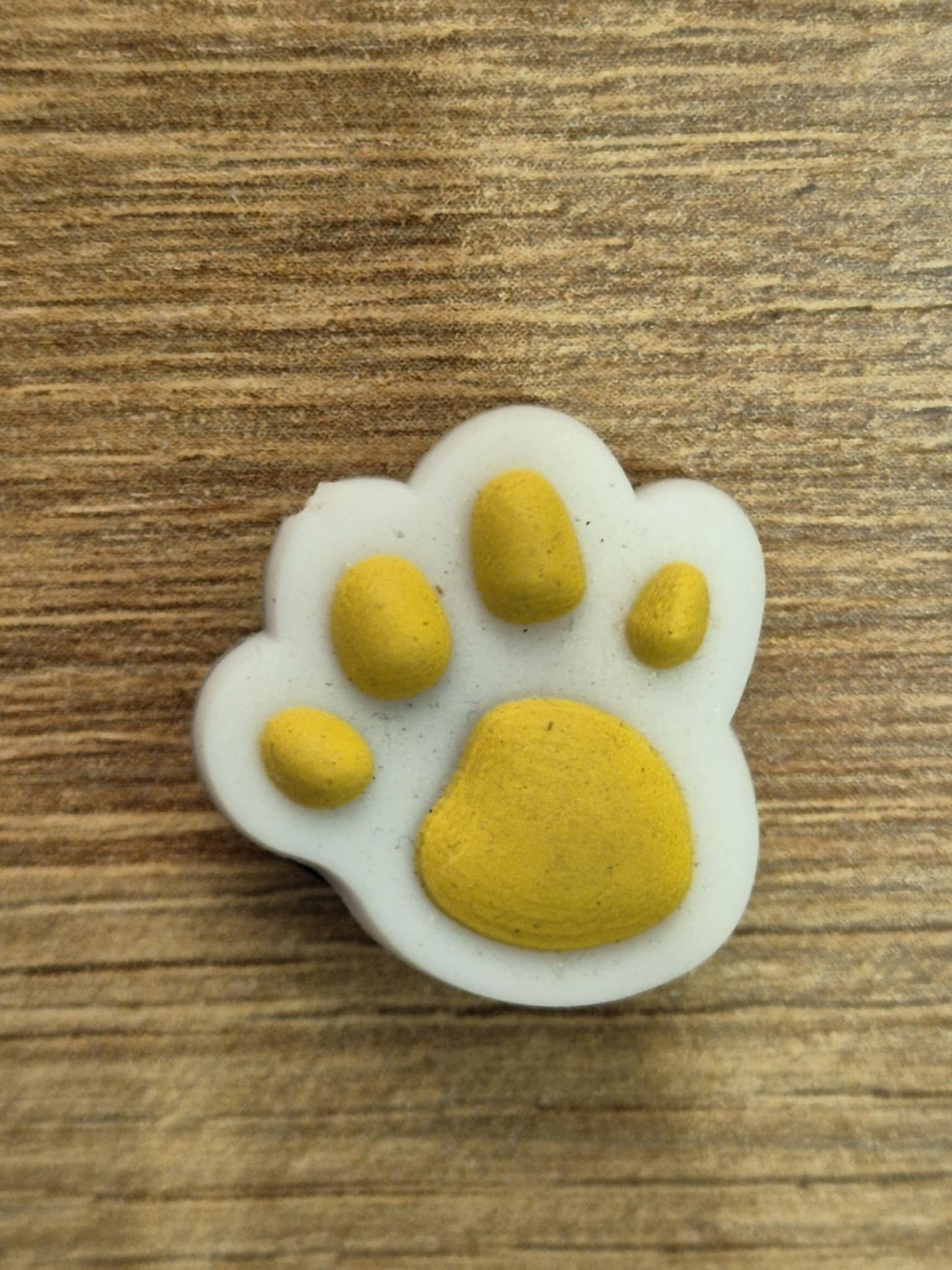 Paw Print Charms