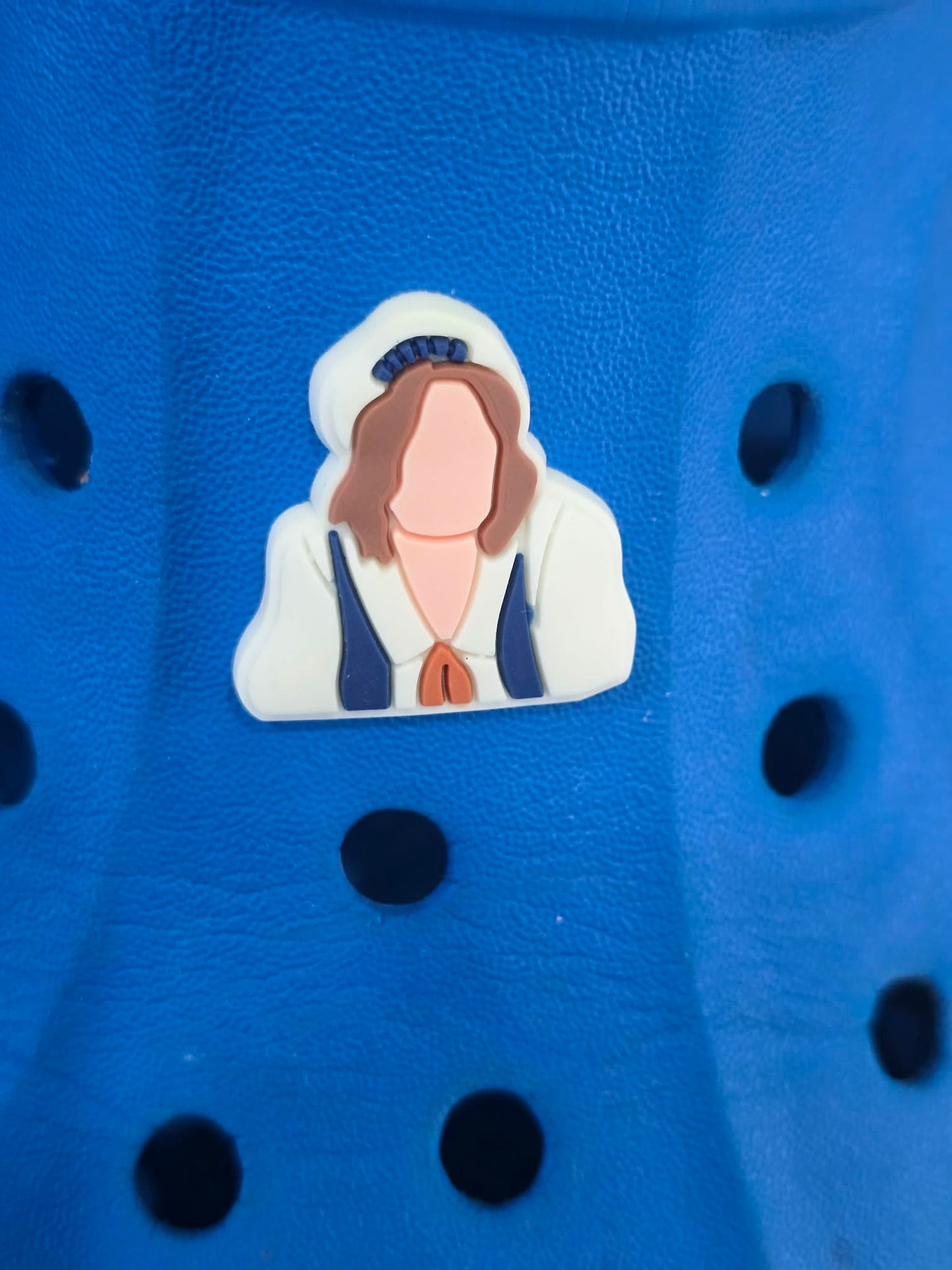 Stranger Things Croc Charms