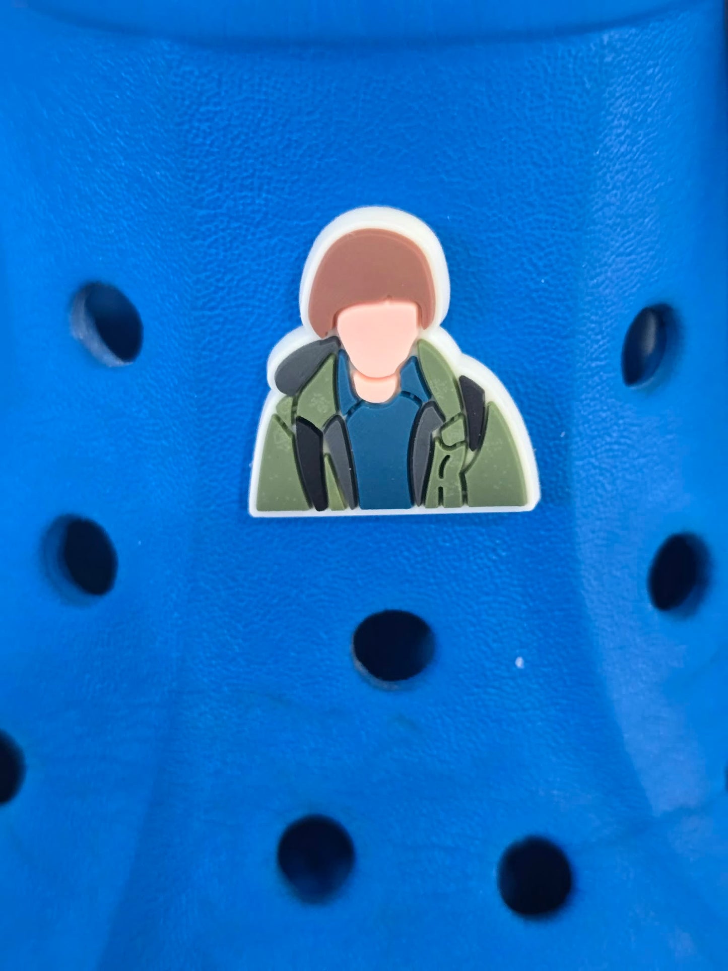 Stranger Things Croc Charms