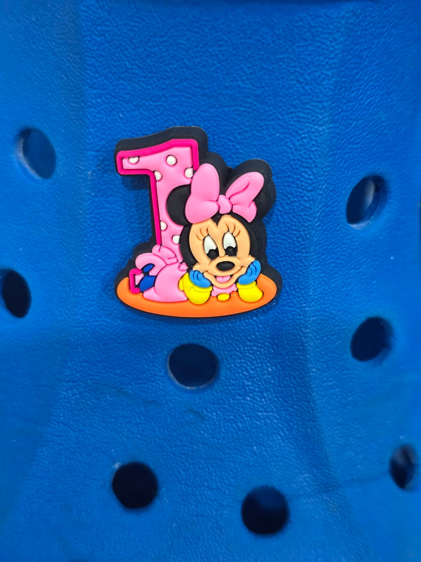Mickey and Friends Croc Charms