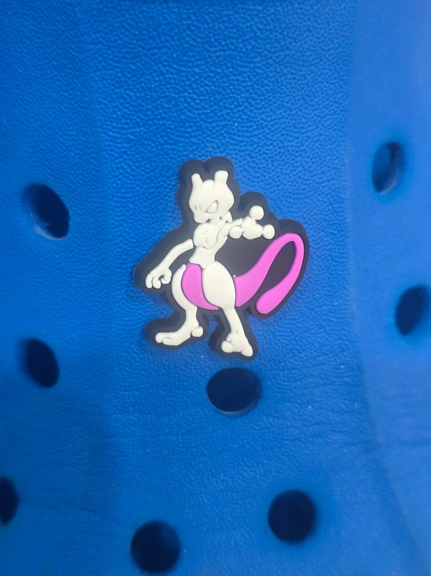 Pokémon Croc Charms