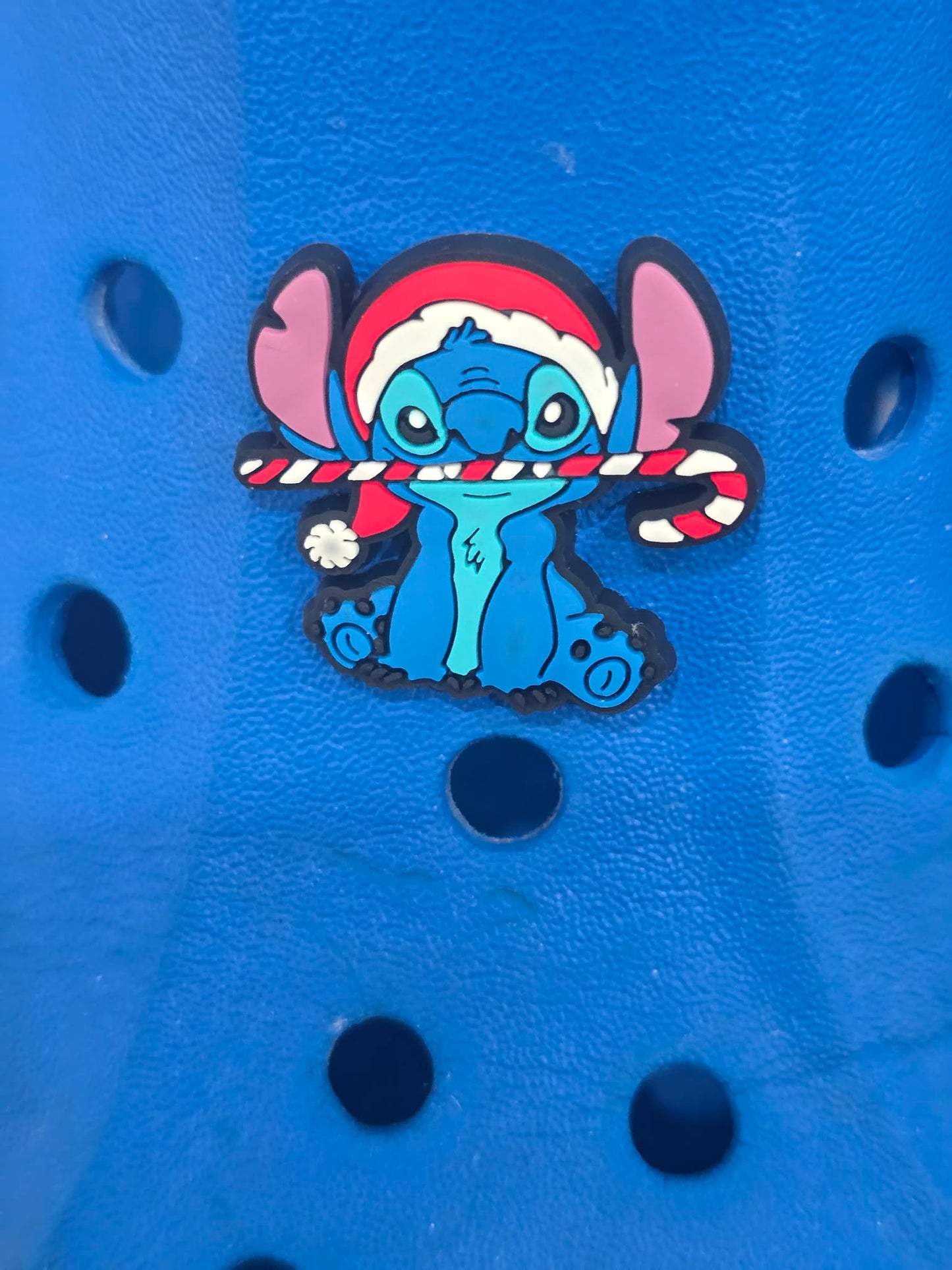 Stitch Croc Charms, Shoe Decorations, Shoe Charms