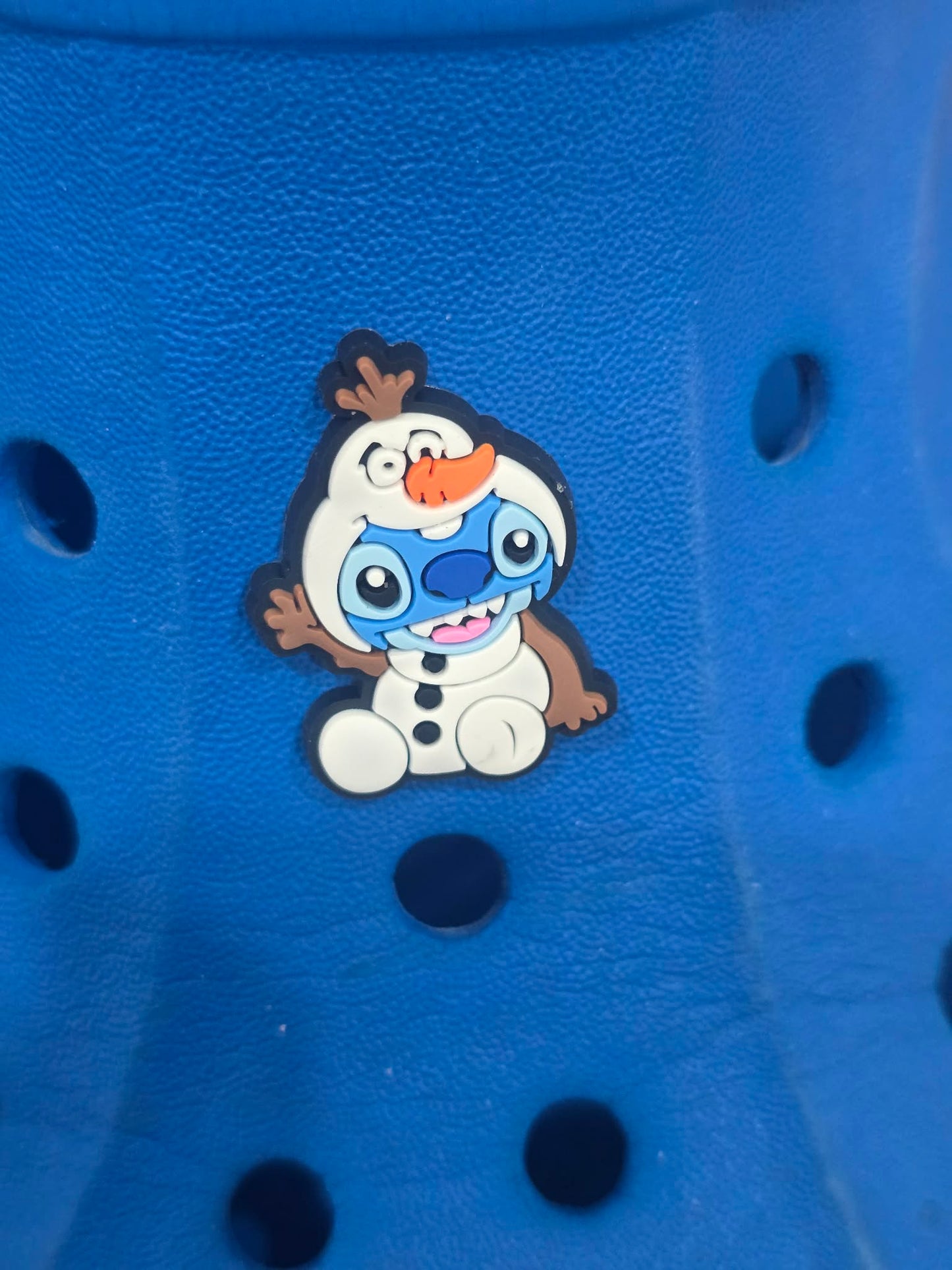 Stitch Croc Charms, Shoe Decorations, Shoe Charms