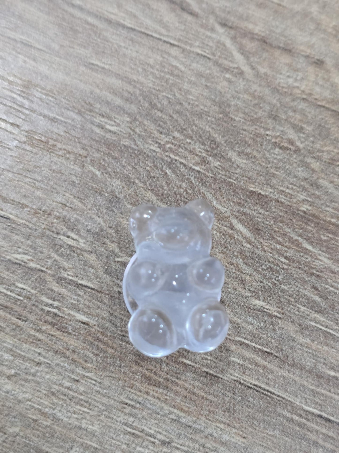 3D Gummy bear Charms