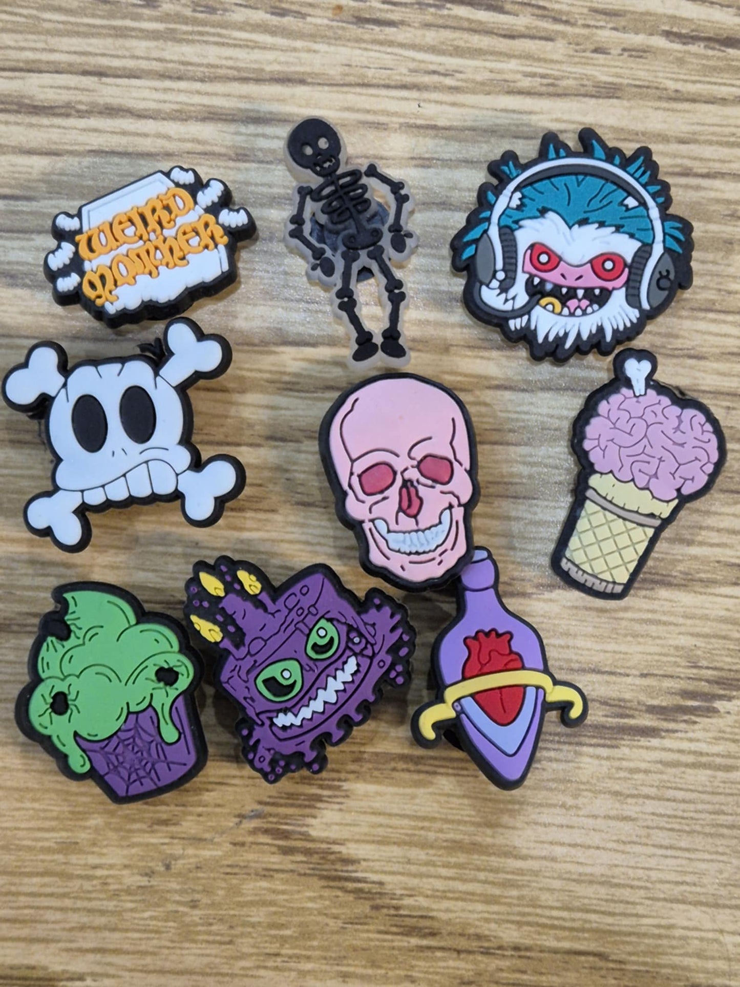 Halloween Charm Bundle