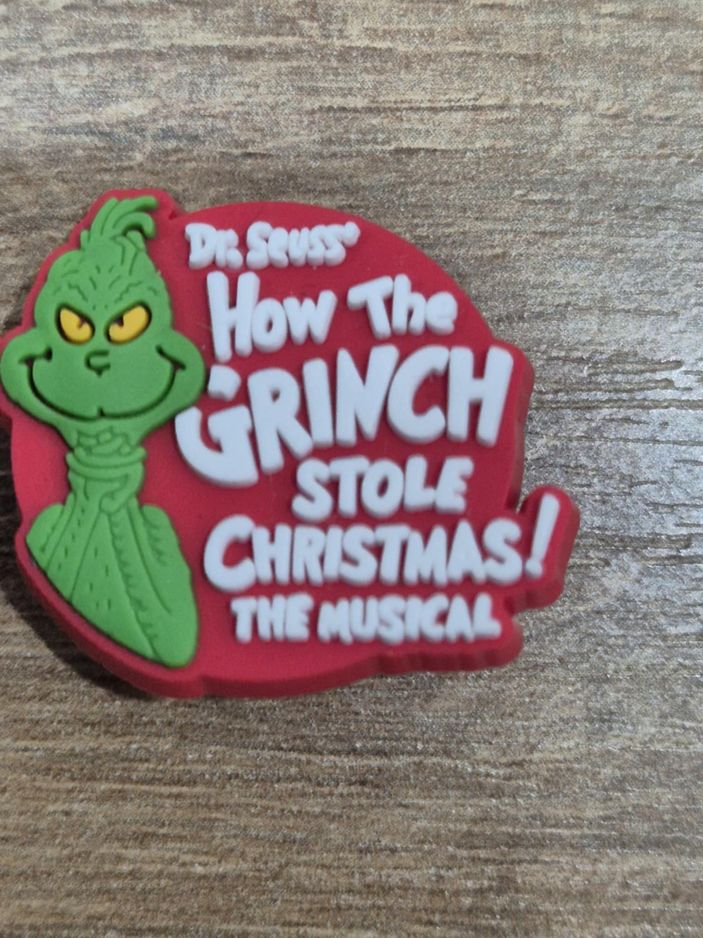 Grinch Charms