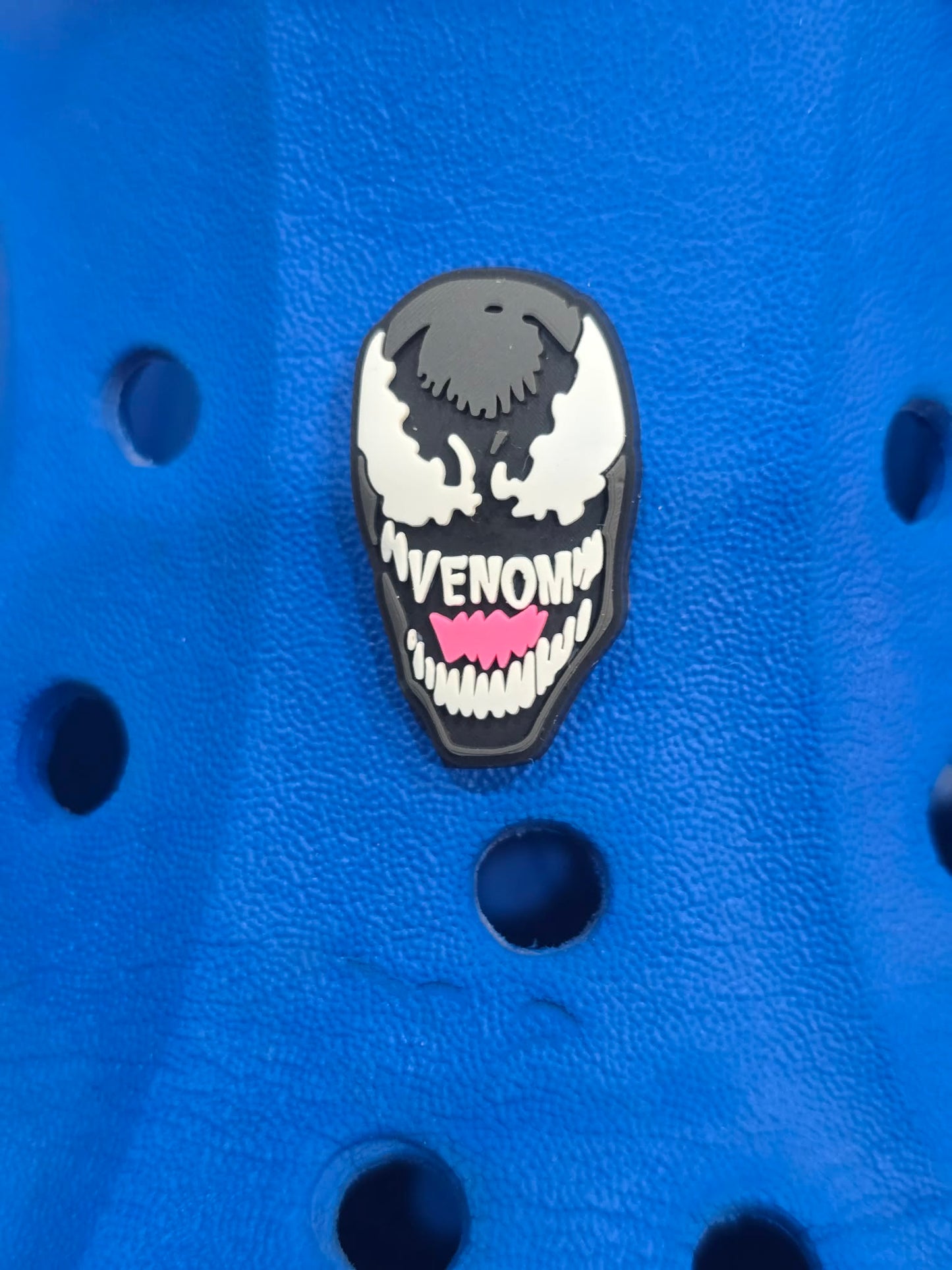 Venom Croc charms