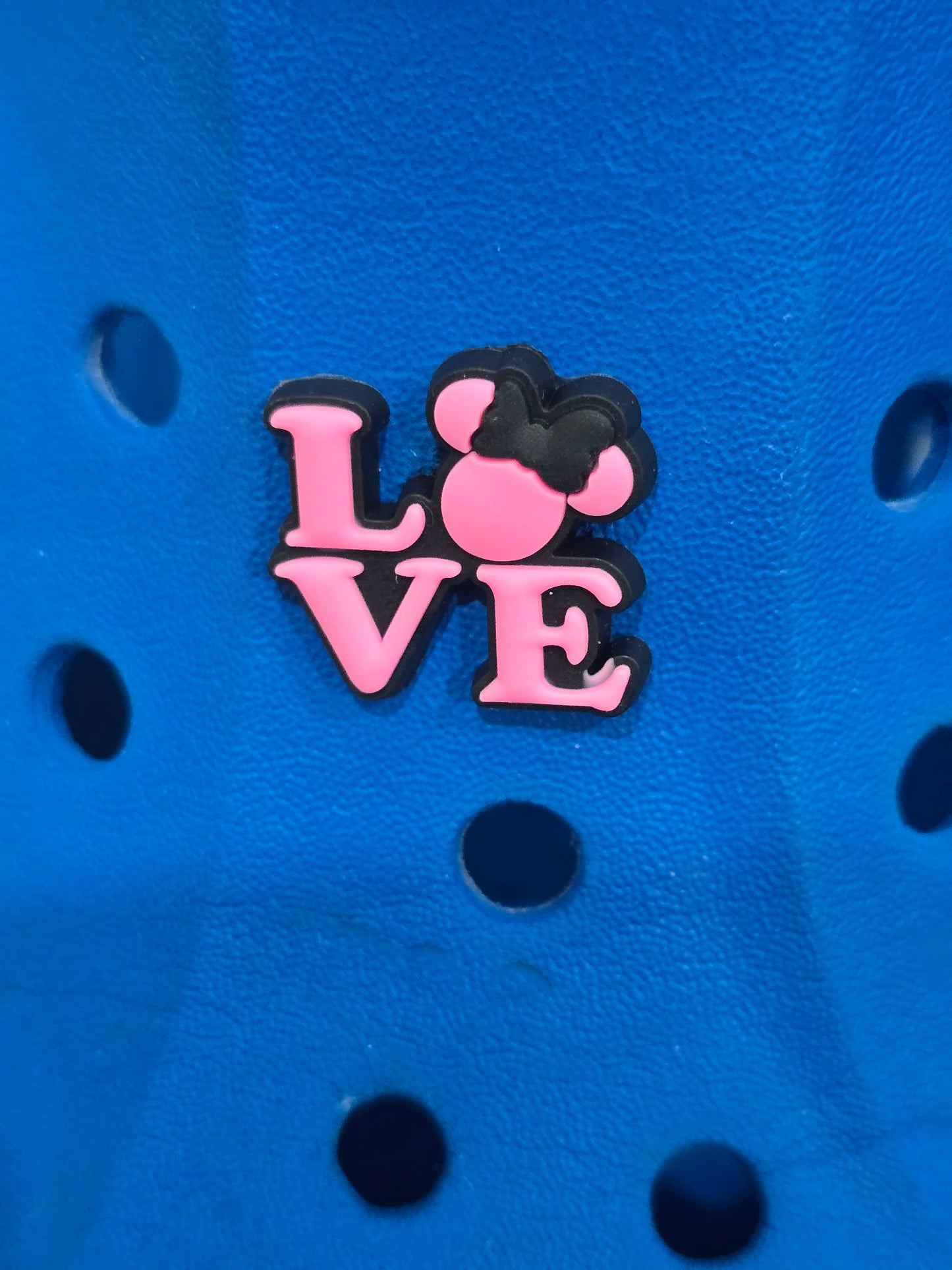 Mickey and Friends Croc Charms