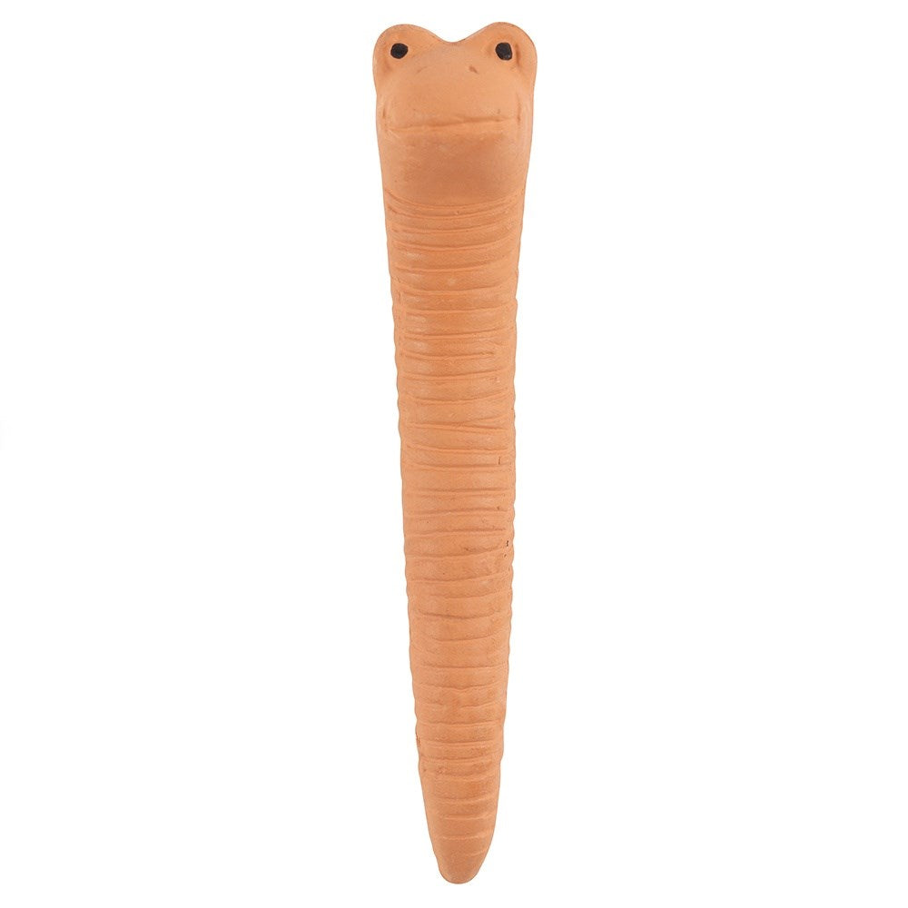 Willy the Terracotta Worm