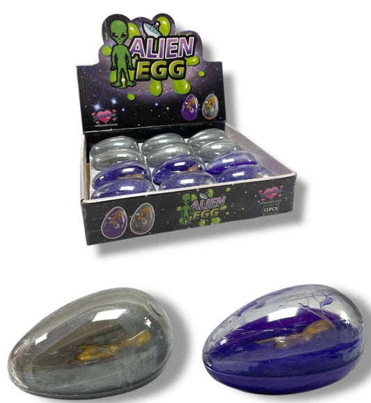 Alien Egg 2 Colour