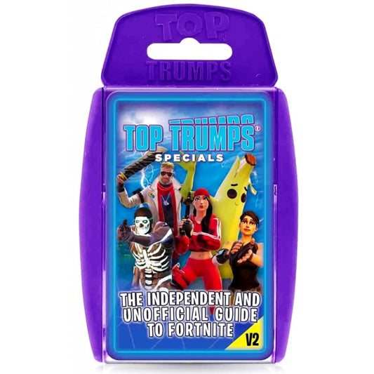 Top Trumps - Fortnite Volume 2