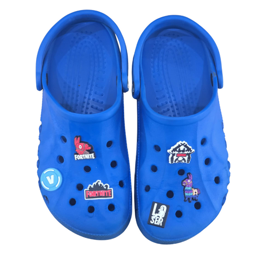 Fortnite Croc Charms, Shoe Decorations, Shoe Charms