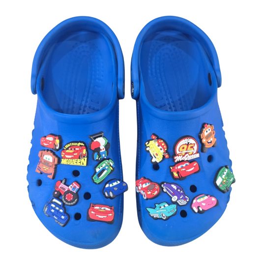 Disney Cars Lightning McQueen & Friends Croc Charms