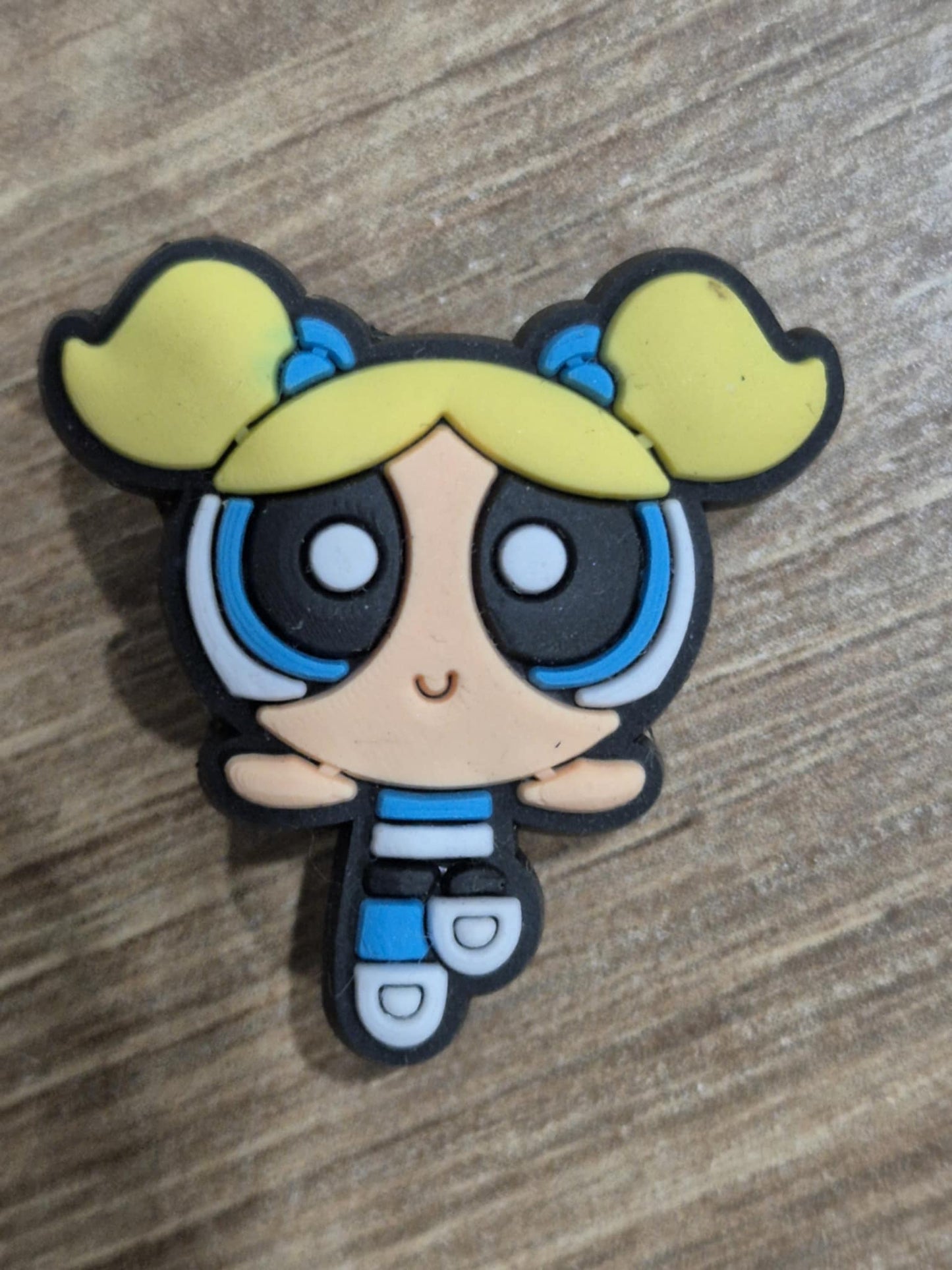 Powerpuff Girls Charms