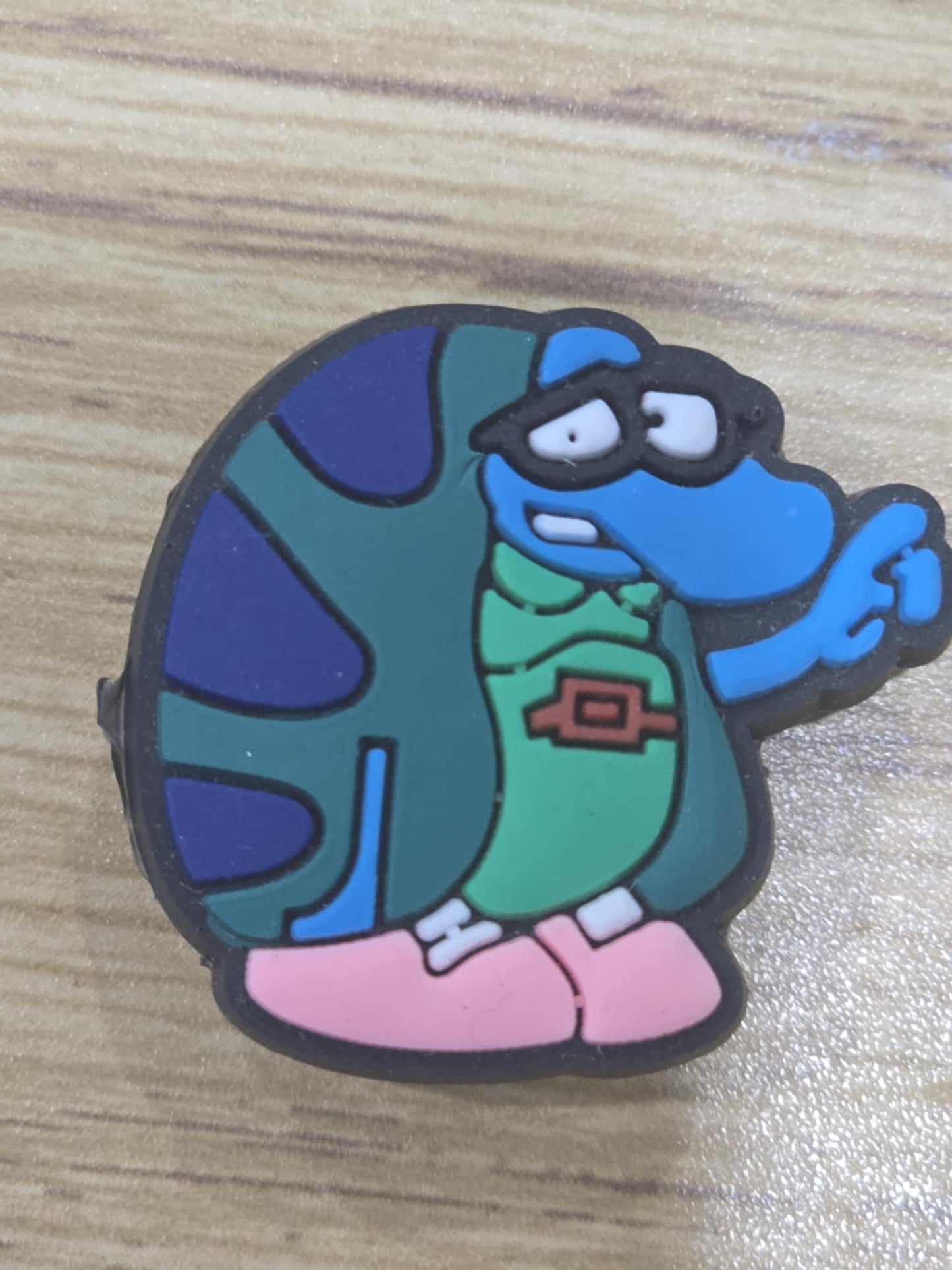 Rocko's Modern Life Charms