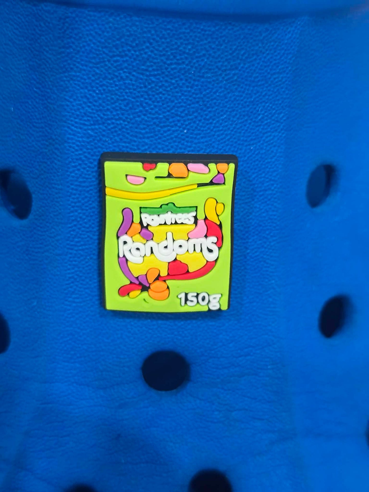 British Food Croc Charms. shoe decoration, shoe accessories, clog charm