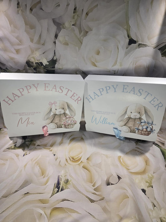 Personalised Easter Box.