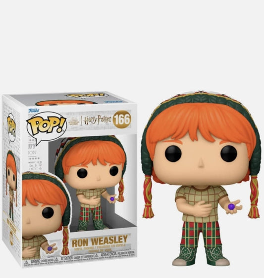Ron Weasley Funko Pop 166