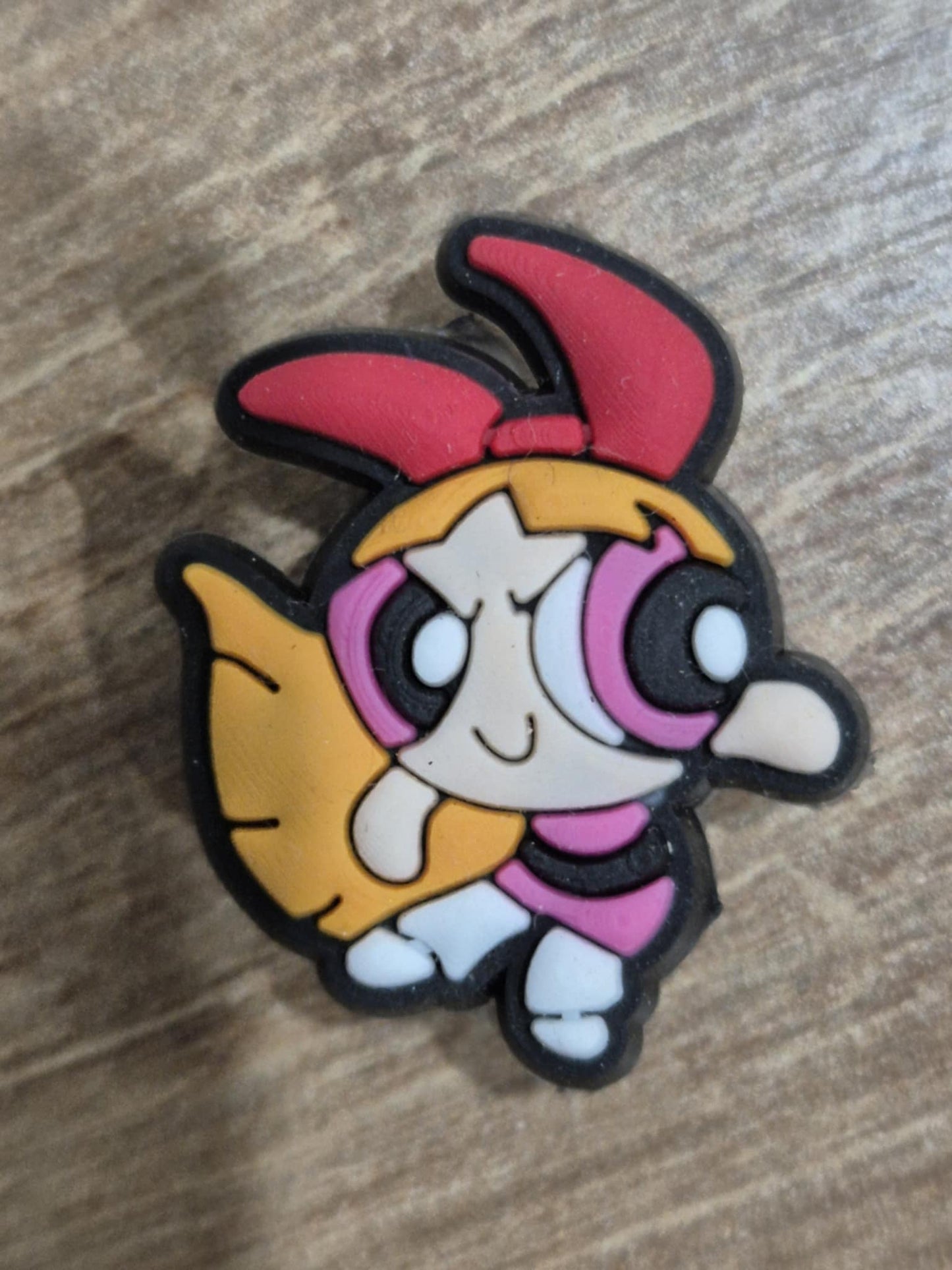 Powerpuff Girls Charms