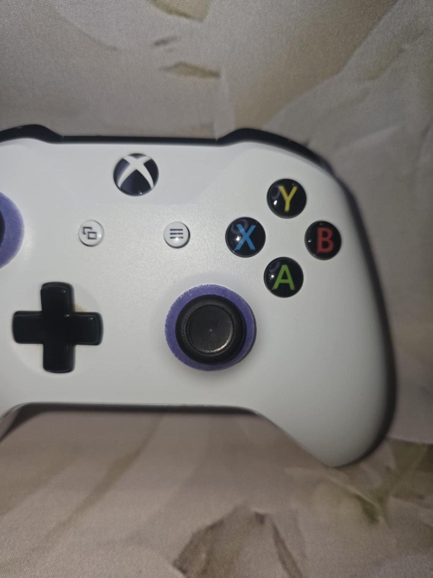 Controller Aim Assist Rings 6pcs Set