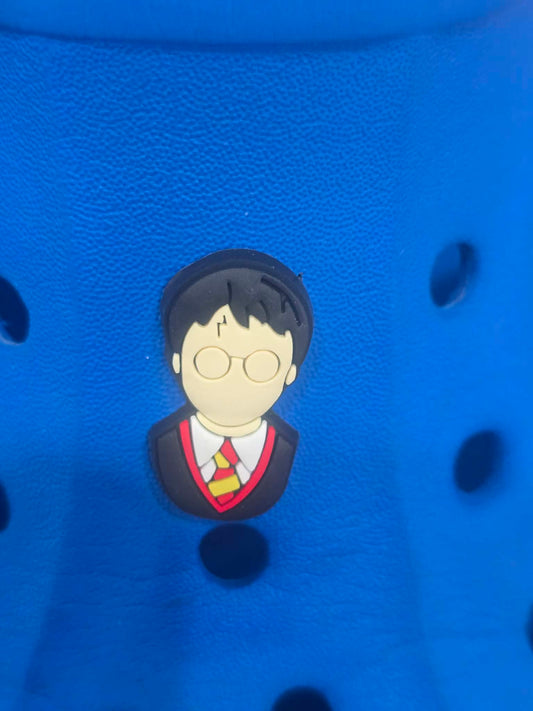 Harry Potter Themed Croc Charms