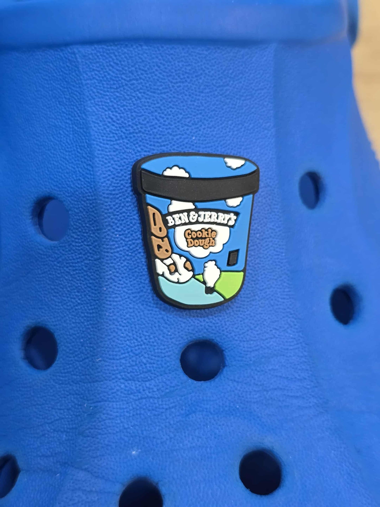 British Food Croc Charms. shoe decoration, shoe accessories, clog charm