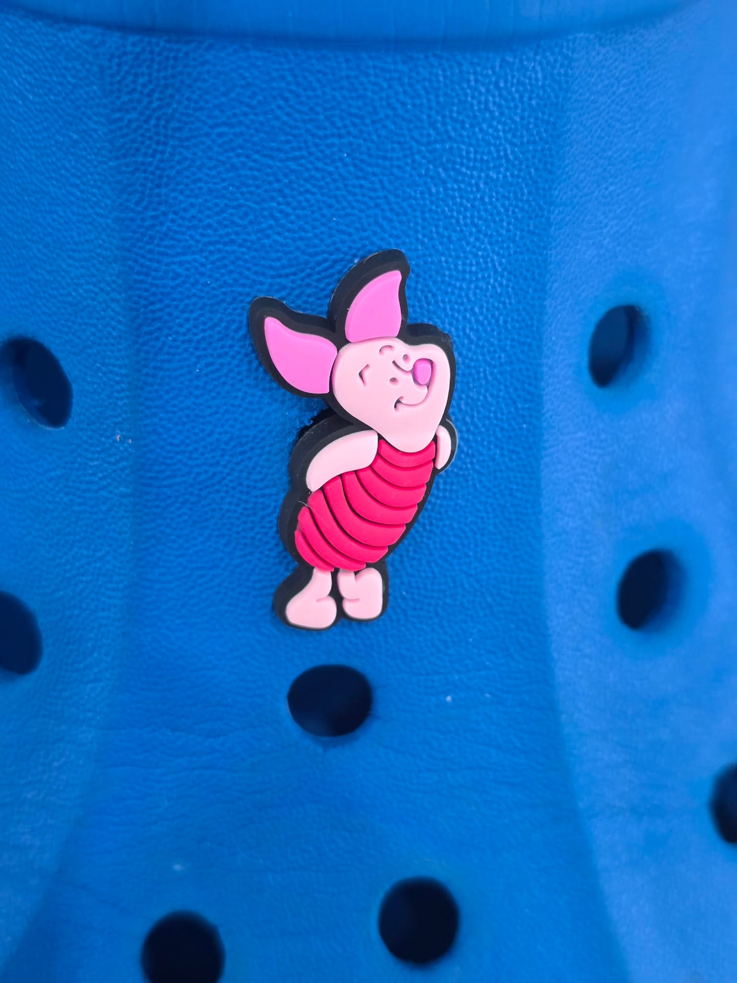 Winnie the Pooh and Friends Croc Charms, Shoe Decorations, Shoe Charms