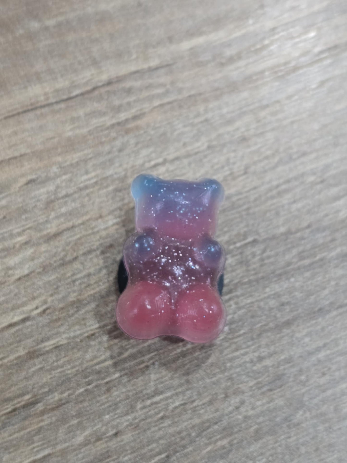 3D Gummy bear Charms