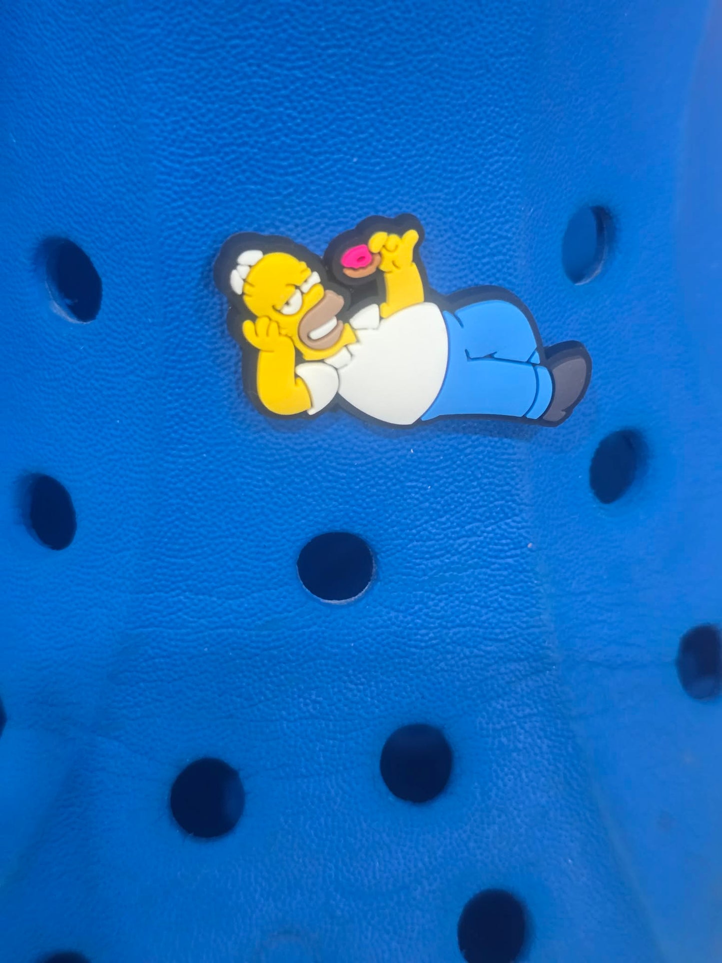 The Simpsons Themed Croc Charms