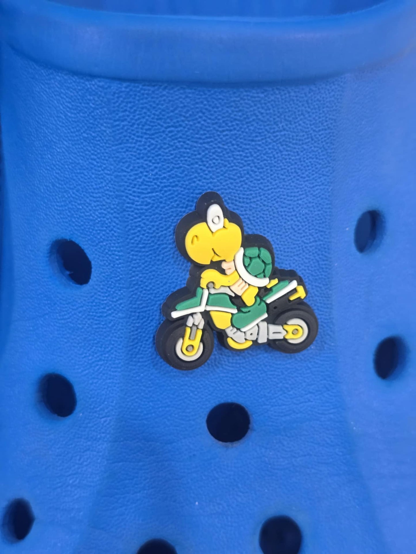 Super Mario & Friends Croc Charms