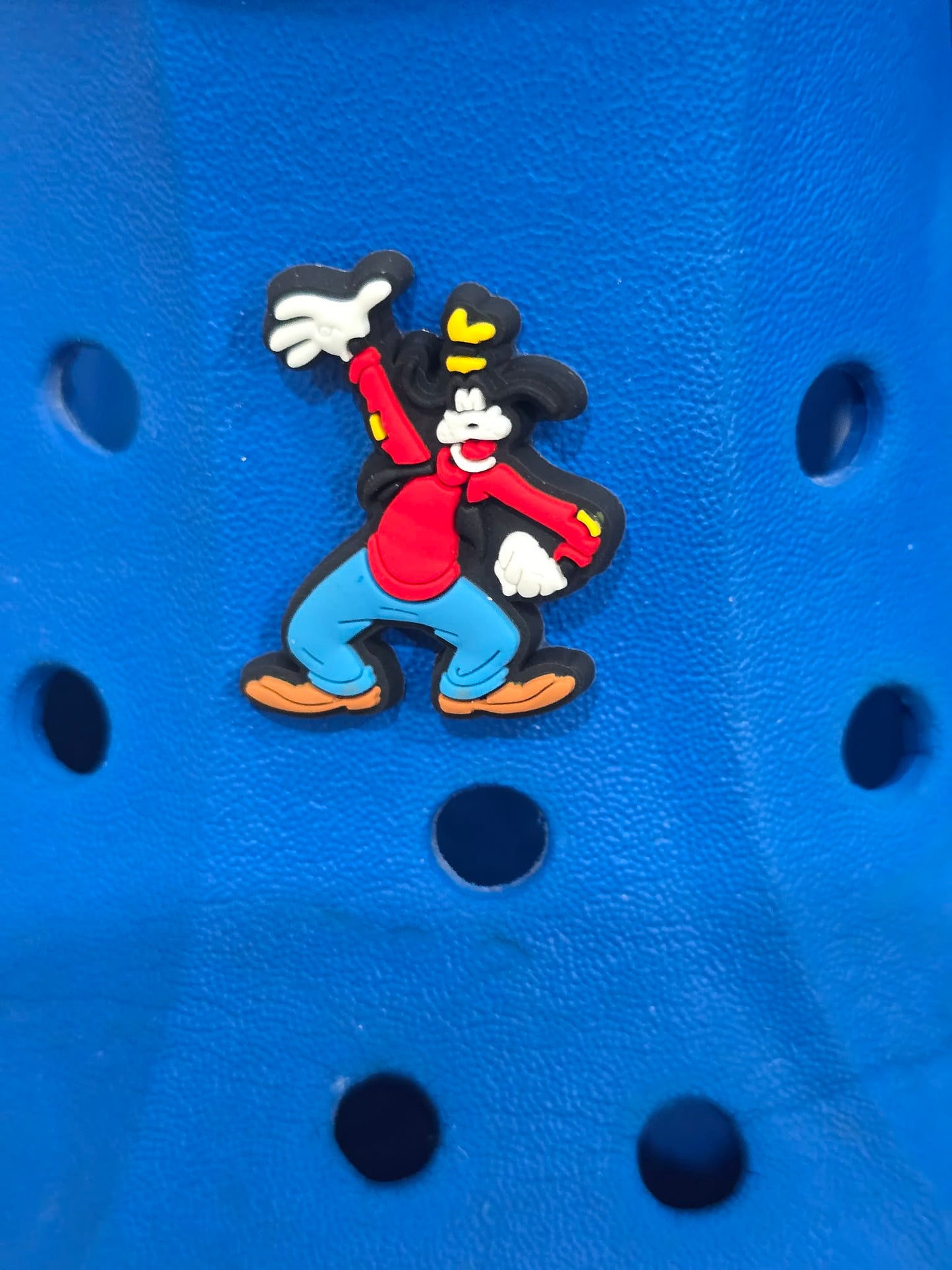 Mickey and Friends Croc Charms