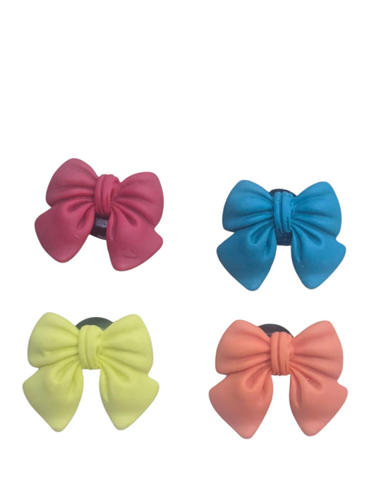 3D Bows Charms