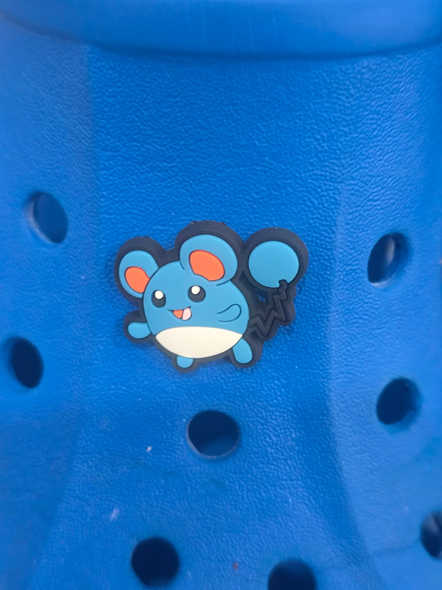 Pokémon Croc Charms